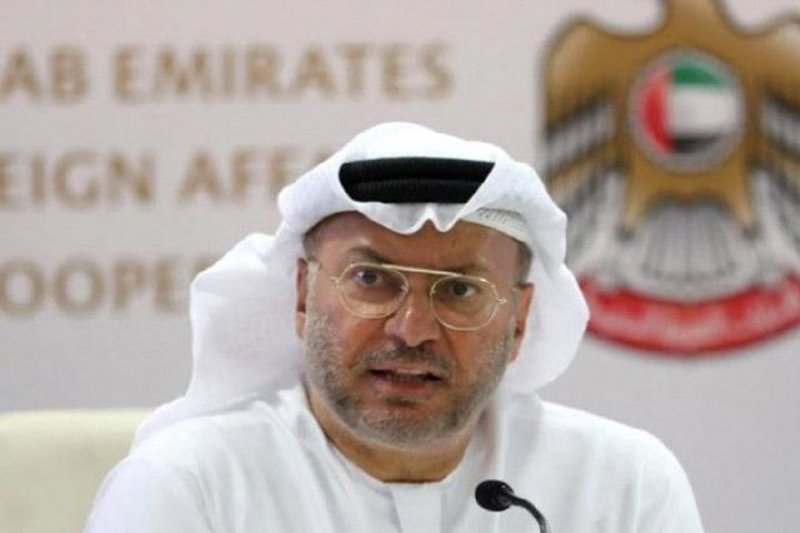 امارات: به دنبال فرستادن سفیر به تهران هستیم/ خواهان تشکیل هیچ محوری علیه ایران نیستیم