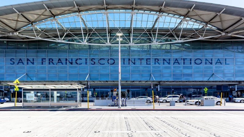 تهدید به بمب‌گذاری، فرودگاه سانفرانسیسکو را تخلیه کرد