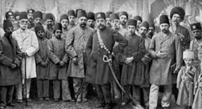 لاکچری ترین تفریحگاه تهرانی های دوره قاجار کجا بود؟ + تصویر