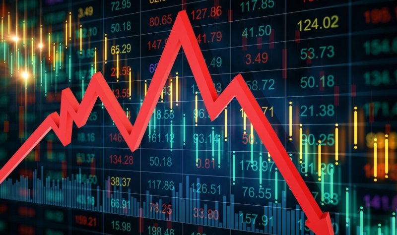 کاهش شاخص بورس در معاملات 26 تیر 1401