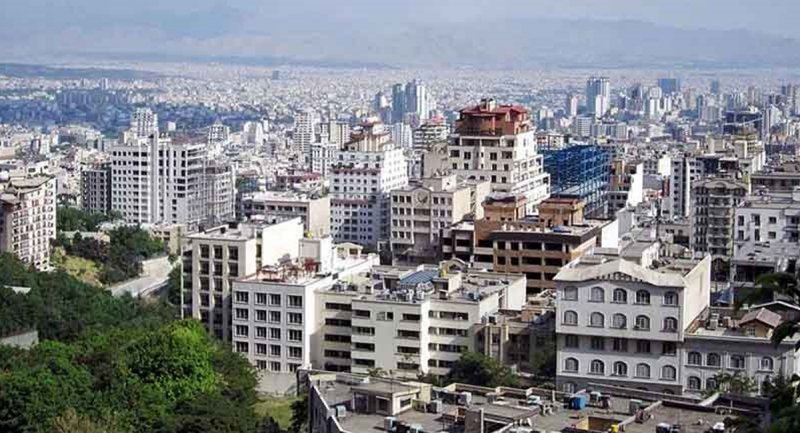 جدیدترین قیمت آپارتمان در مناطق ۲۲ گانه تهران