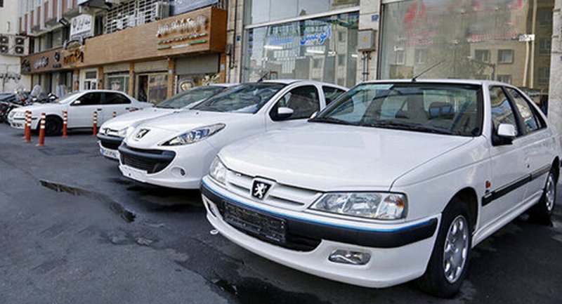 واکنش بازار خودرو به سفر پوتین و اردوغان