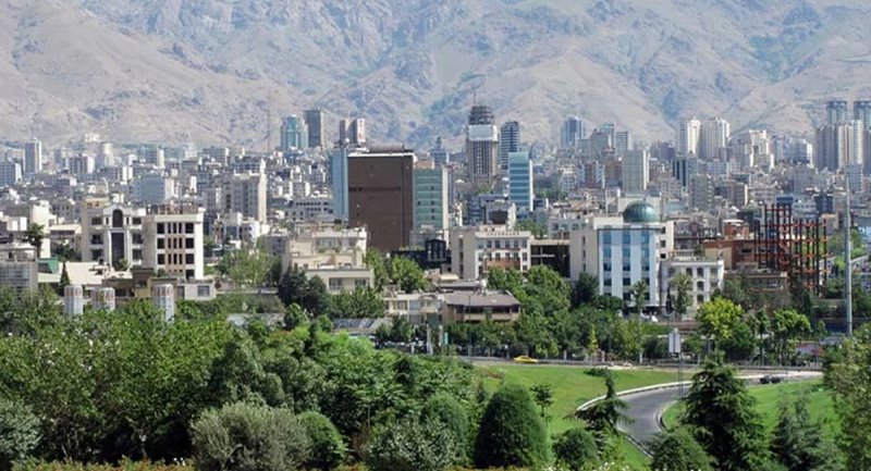 آپارتمان های ۱۰۰ متری در تهران چند؟ + جدول