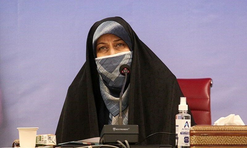 واکنش خزعلی به برخورد گشت پلیس با یک مادر
