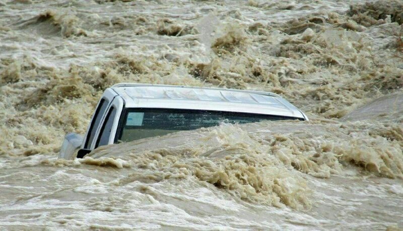 آخرین خبرها از حادثه سیل استهبان