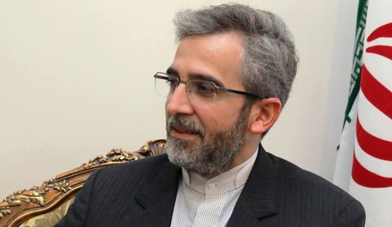 باقری: انتخاب زمان برگزاری نشست آستانه نشانه هوشمندی دیپلماسی ایران است