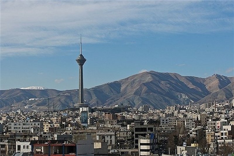 هوای تهران پس از دو روز آلودگی، «قابل‌ قبول» شد