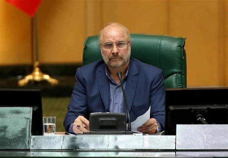 قالیباف: دشمنیِ دشمنان ما امروز فشار اقتصادی و به‌هم‌زدن آرامش مردم است