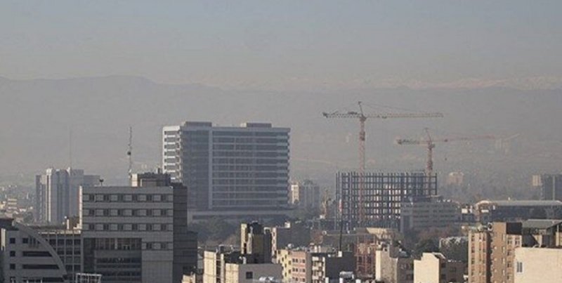 هوای این ۳ کلانشهر ناسالم است