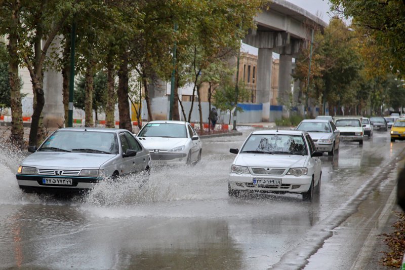 تهران شاهد سیلاب نخواهد بود! 