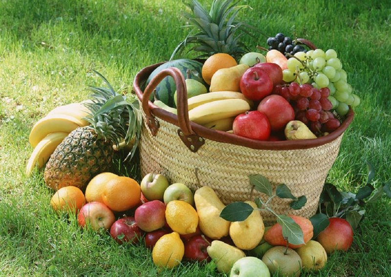 بهترین میوه برای تامین آب مورد نیاز بدن و دفع مواد زائد