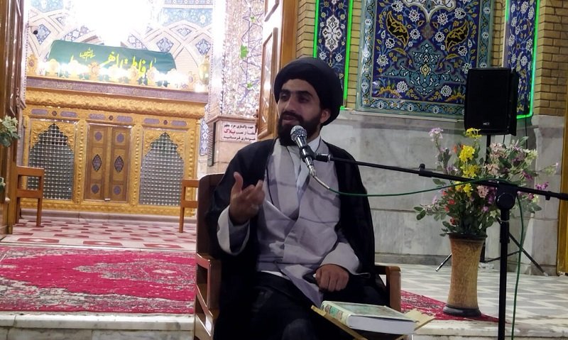 جزییات سوء قصد به روحانی جوان در آستان مقدس امامزاده محمد (ع)