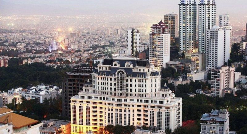 قیمت آپارتمان در نیاوران؛ متری یک پراید! + جدول قیمت
