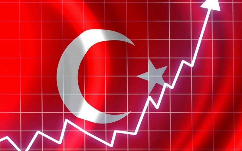 نرخ تورم در ترکیه به حدود ۸۱ درصد رسید