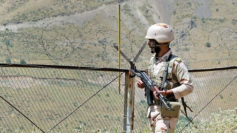 درگیری بین نیروهای مرزبانی ایران و طالبان در مرز شهرستان هیرمند