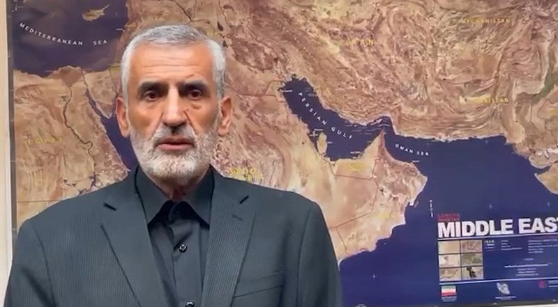 واکنش معاون وزیر کشور به درگیری‌های مرزی ایران و طالبان + ویدیو