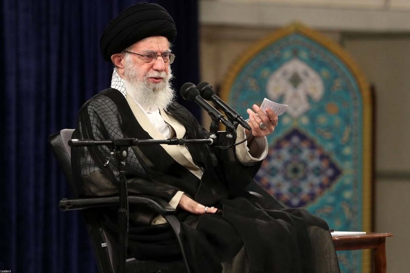 نامه ائمه جمعه به رهبری