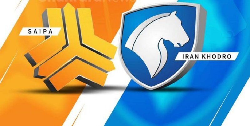 نوسان قیمت خودرو‌های ایران‌خودرو و سایپا / افزایش 4 میلیونی قیمت دنا