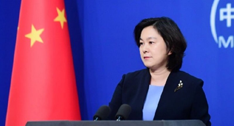 وزارت خارجه چین: آمریکا تاوان عواقب سفر به تایوان را خواهد داد