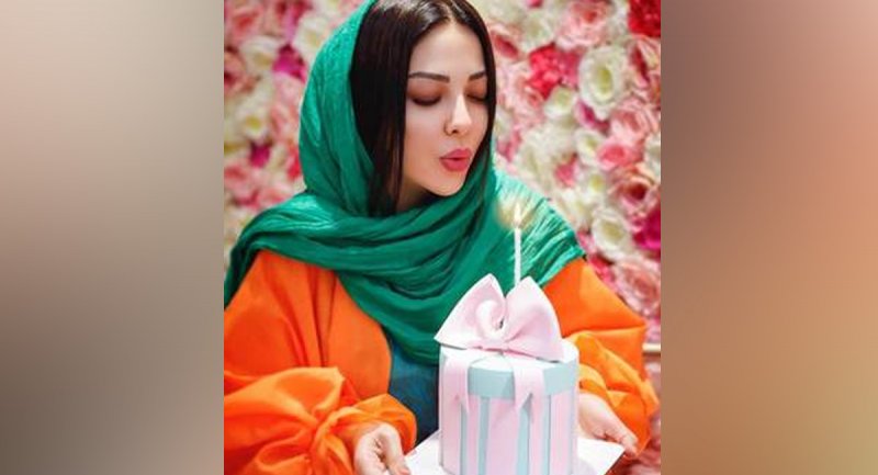 جشن تولد لاکچری لیلا اوتادی! + تصاویر