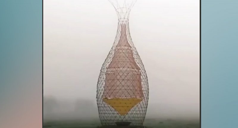 اختراعی که می تواند کمبود آب شیرین را جبران کند! + ویدیو