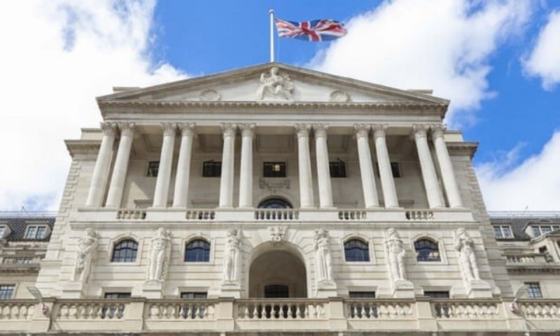 نرخ بهره در انگلیس به بالاترین میزان خود رسید