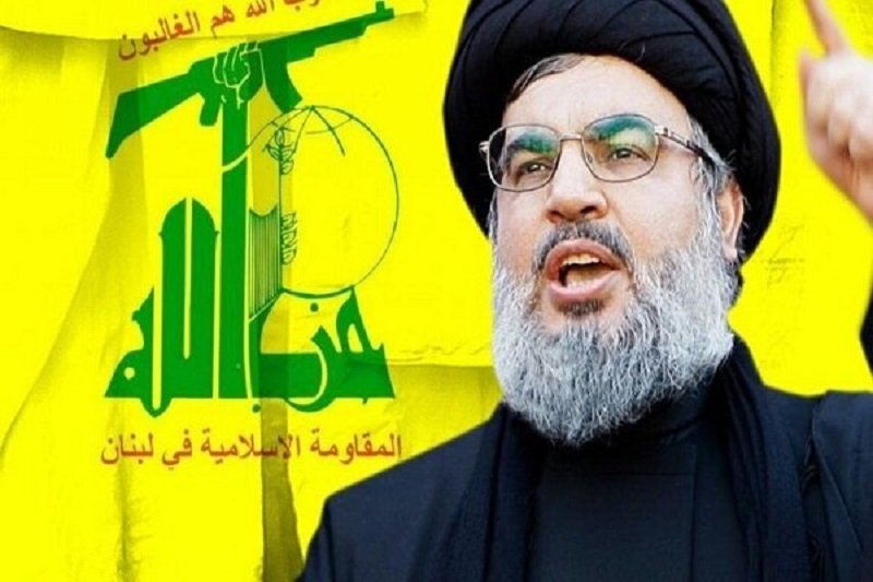 واکنش حزب الله به حمله رژیم صهیونیستی به غزه