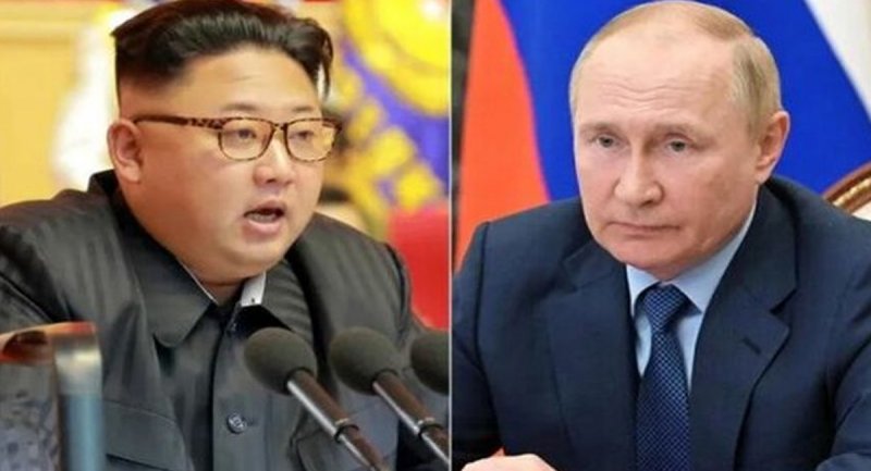 پیشنهاد عجیب کره شمالی به روسیه علیه جنگ اوکراین