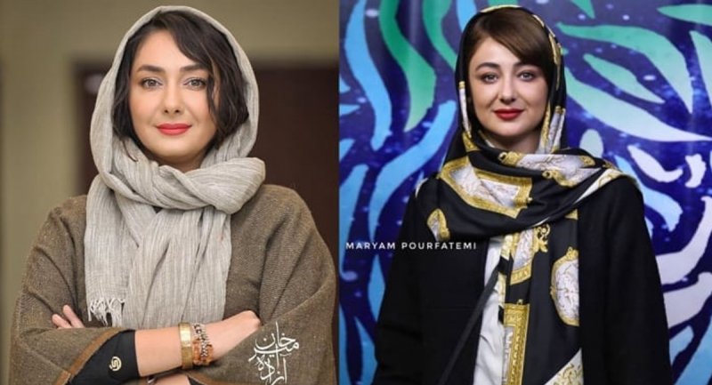 بازیگران ایرانی که شبیه هم هستند اما هیچ نسبتی باهم ندارند + تصاویر 