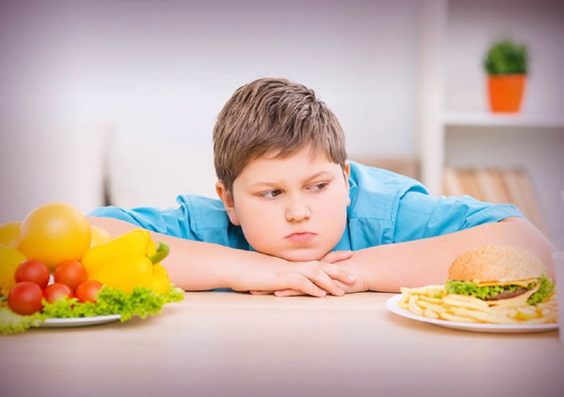 راهکاری موثر برای جلوگیری از چاقیِ کودکان