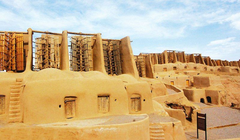 تکنولوژی بی نظیر ایرانیان باستان در روستای نشتیفان! + ویدیو