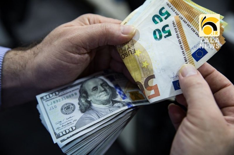 قیمت دلار و یورو در بازارهای مختلف / آغاز معاملات توافقی دلار در کانال ۲۸ هزار تومان