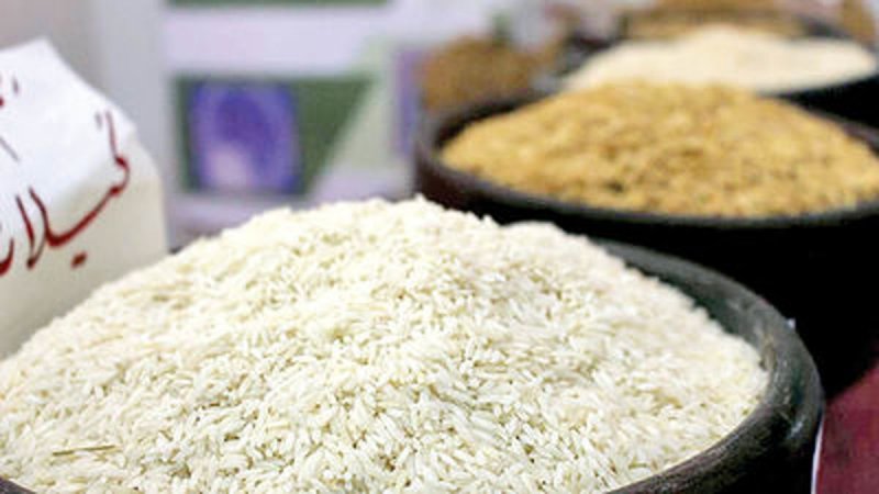  قیمت برنج ایرانی در مازندران چند؟