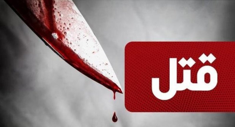 ویدیویی تکان‌دهنده از لحظه هولناک قتل زن جوان با چاقو در اردبیل؛ بازداشت قاتل در ۲ ساعت