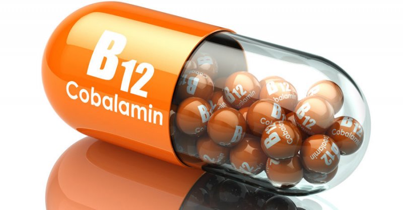 نشانه‌های کمبود ویتامین B۱۲ که در صورت ظاهر می‌شود