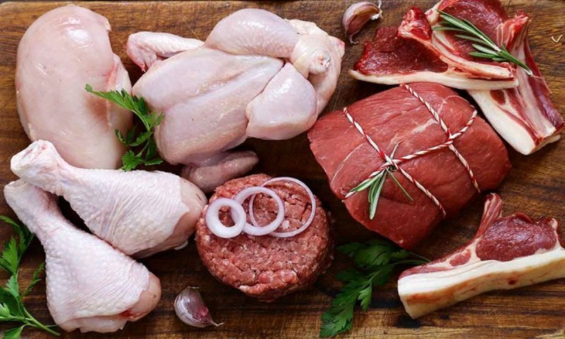 جدیدترین قیمت گوشت قرمز،مرغ و ماهی