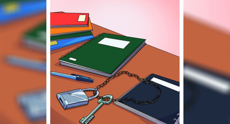 تست هوش؛ در عرض 10 ثانیه بگویید مشکل نقاشی چیست؟ + جواب