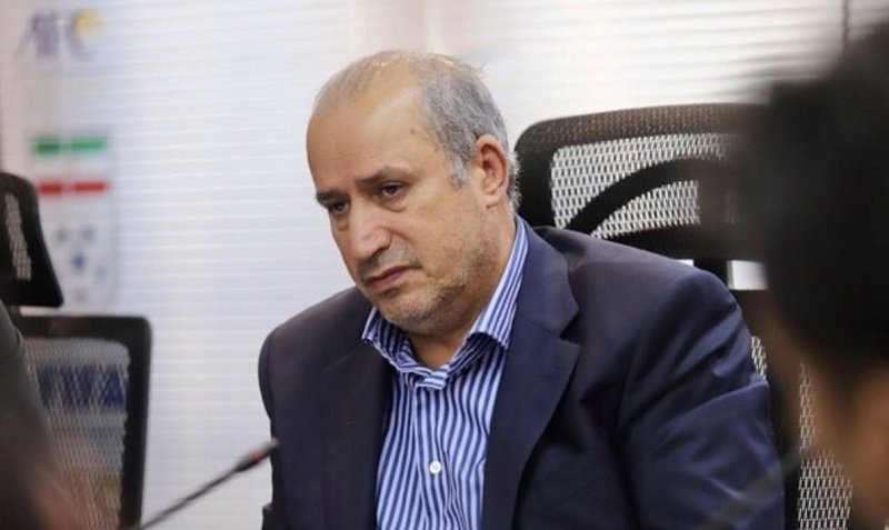 مهدی تاج از سوی نهادهای قضایی تایید صلاحیت نشد