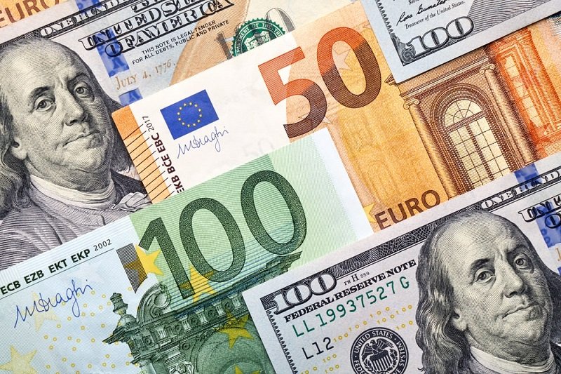 قیمت دلار و یورو در بازارهای مختلف سوم شهریور