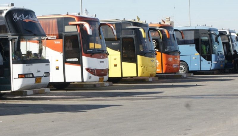 گرانی 75 درصد بلیت اتوبوس در اربعین 