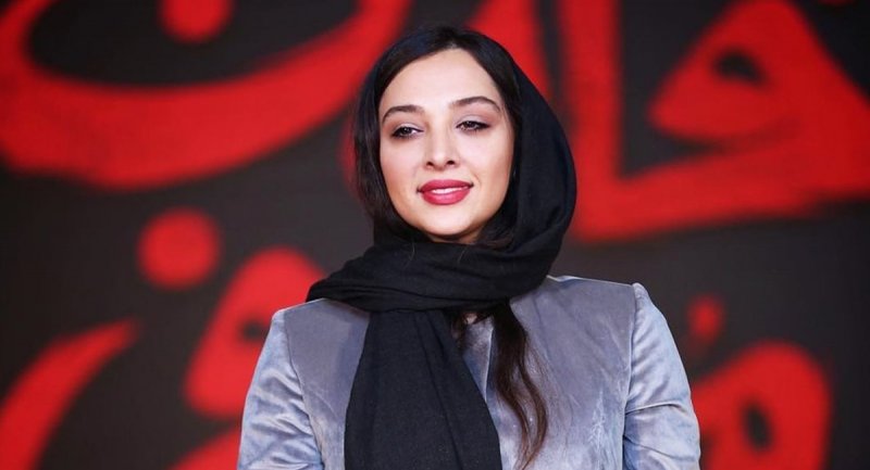 بازیگر ایرانی با چهره طبیعی و جذاب خود از نمایی بسیار نزدیک جولان داد! + تصویر