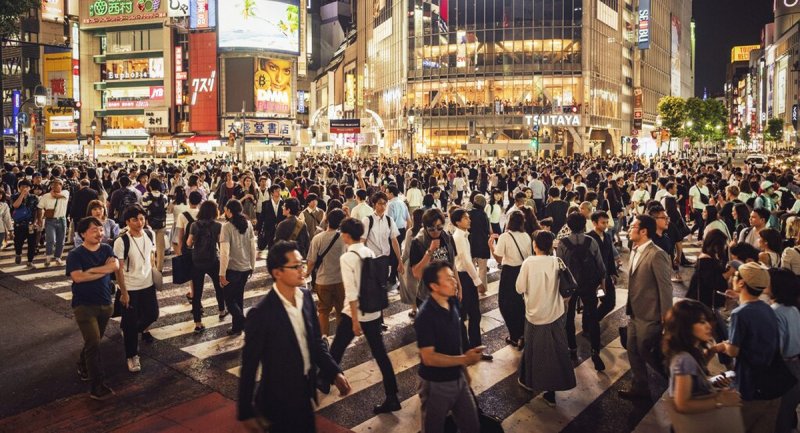 شلوغ‌ ترین شهر دنیا کجاست؟ 