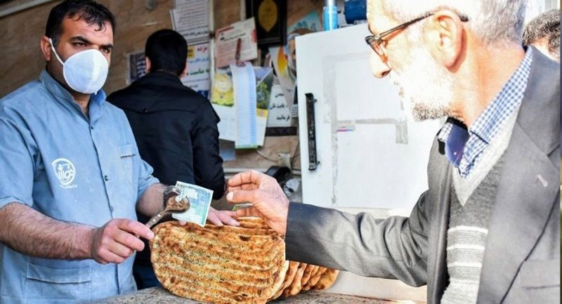 می دانیم چه کسی چه تعداد نان خریده اما نمی دانیم چگونه تخلف ۹۲ هزار میلیاردی رخ داده!