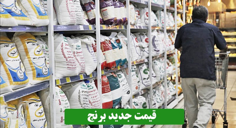 برنج ارزان شد + قیمت جدید انواع برنج