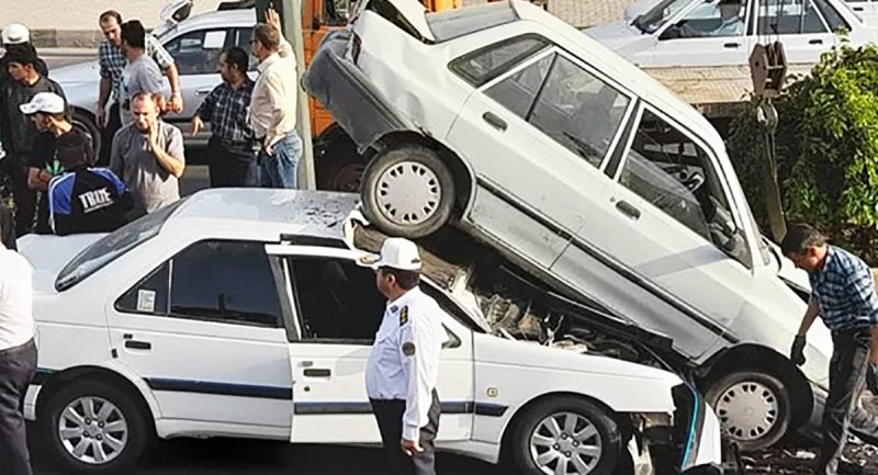 6 خودروی پرحاشیه بازار / باز هم پراید در صدر!