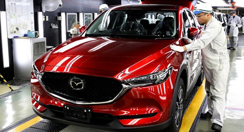 خودروسازان ژاپنی آماده ورود به ایران