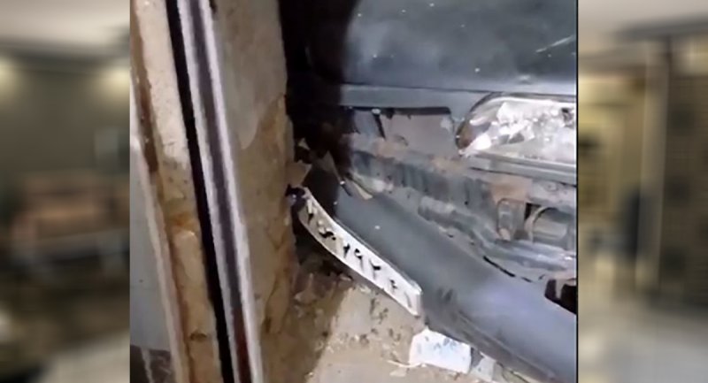 لحظه دلخراش کشته شدن کودک زباله گرد زیر چرخ های پراید در اسلامشهر + ویدیو