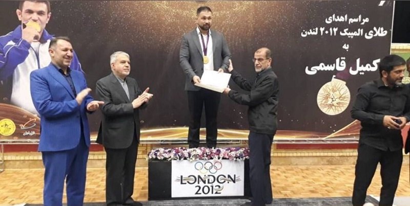  اهدای طلای جنجالی المپیک بعد از ۱۰ سال به کشتی‌گیر ایرانی