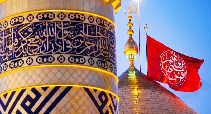 متفاوت ترین تصاویر از حرم امام حسین (ع) متعلق به 2 قرن پیش!