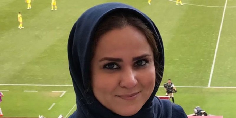 اولین مدیر زن ایرانی عضو فیفا شد